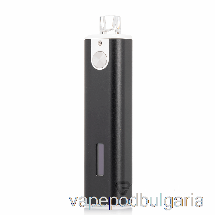Vape Bulgaria Yihi Sxmini Vi Rod 30w Pod система черно / бяло